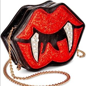 Betsy Johnson Limited Edition Glampire Purse